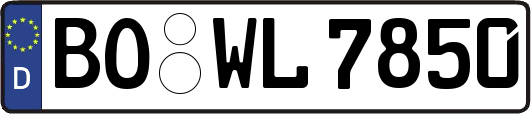 BO-WL7850