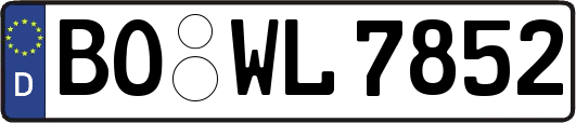 BO-WL7852