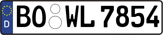 BO-WL7854