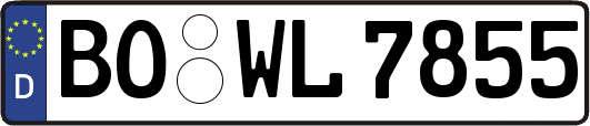 BO-WL7855