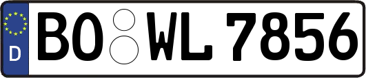 BO-WL7856