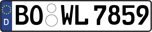 BO-WL7859