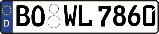 BO-WL7860
