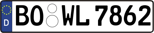 BO-WL7862