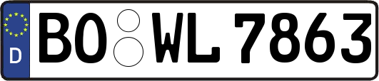 BO-WL7863