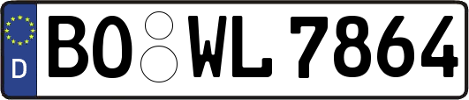 BO-WL7864