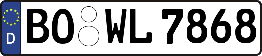 BO-WL7868
