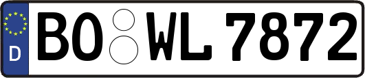 BO-WL7872