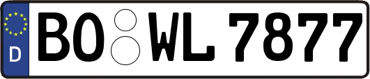 BO-WL7877