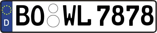 BO-WL7878