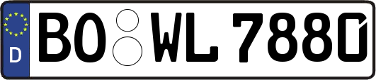 BO-WL7880