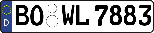 BO-WL7883