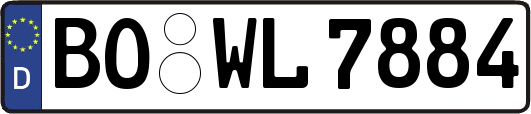 BO-WL7884