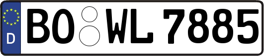 BO-WL7885