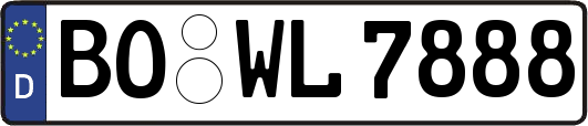 BO-WL7888