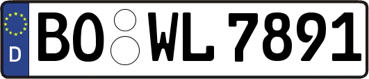 BO-WL7891