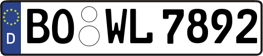 BO-WL7892