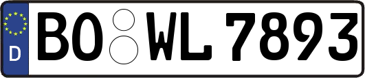 BO-WL7893