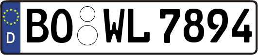 BO-WL7894