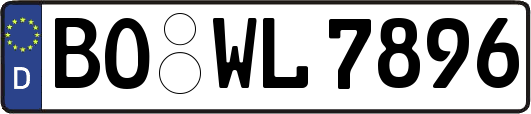 BO-WL7896
