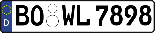 BO-WL7898