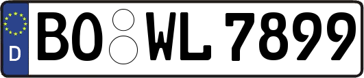 BO-WL7899