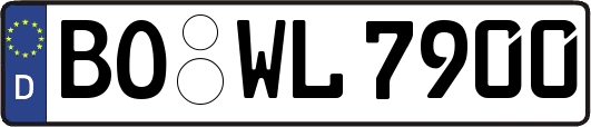 BO-WL7900