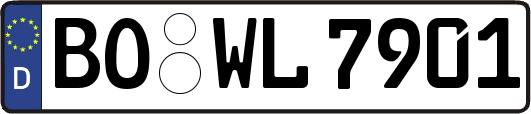 BO-WL7901