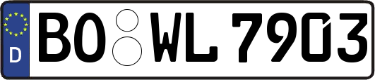 BO-WL7903