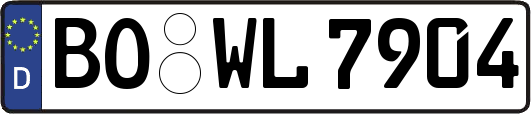 BO-WL7904