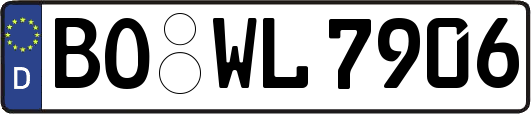 BO-WL7906