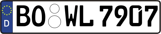 BO-WL7907