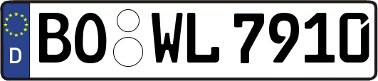 BO-WL7910