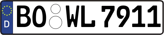 BO-WL7911