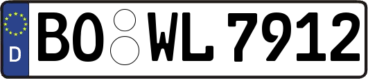 BO-WL7912