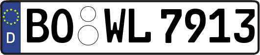 BO-WL7913
