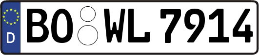 BO-WL7914
