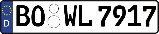BO-WL7917