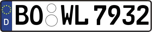 BO-WL7932