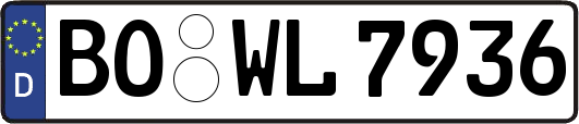 BO-WL7936