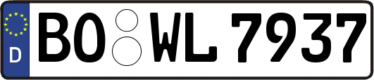 BO-WL7937