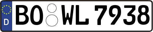 BO-WL7938