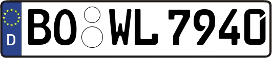 BO-WL7940