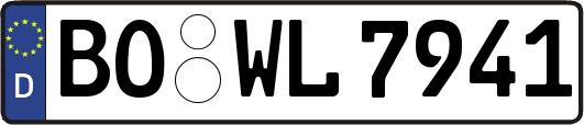 BO-WL7941