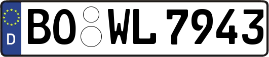 BO-WL7943