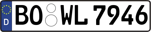 BO-WL7946