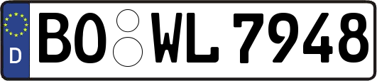 BO-WL7948