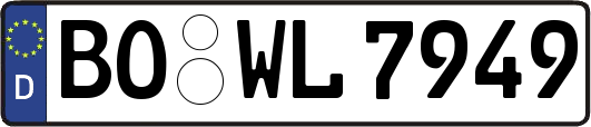 BO-WL7949