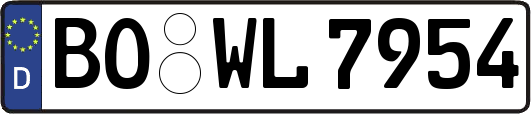 BO-WL7954