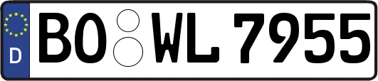 BO-WL7955